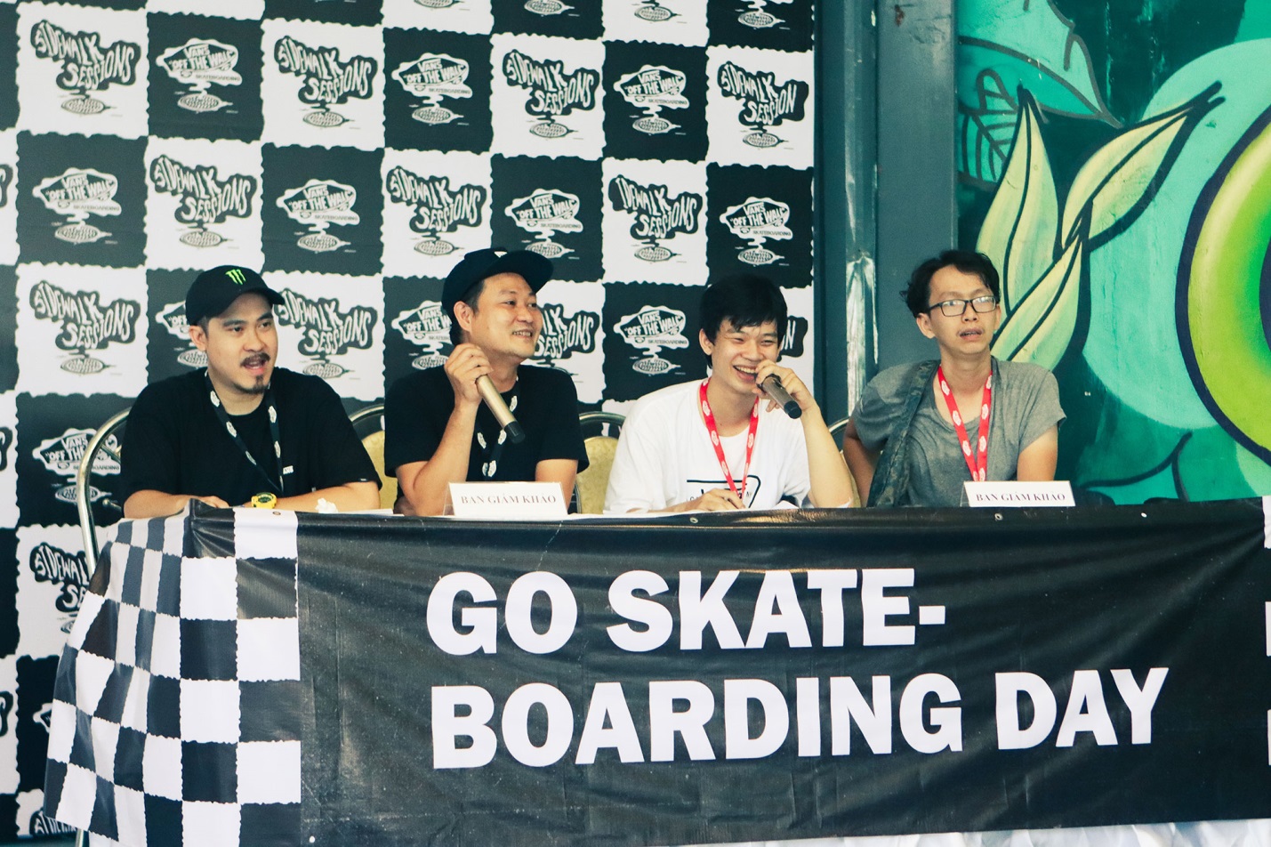 Tưng bừng ngày hội Vans Go Skateboarding Day 2022 chính thức trở lại-4