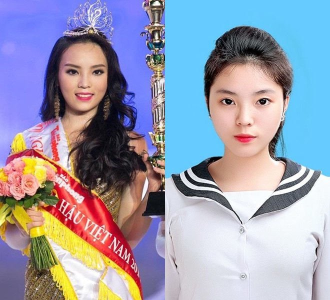 Loạt mỹ nhân Việt lên đời nhờ 'trùng tu' nhan sắc: Miss Grand Thái Bình đẹp tựa nữ thần, Thanh Quỳnh “đập mặt xây lại”-9
