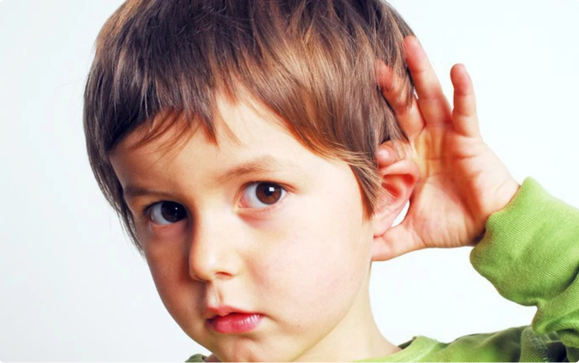 Khiếm thính ở trẻ em - phát hiện bằng cách nào? (Phần 1)-1