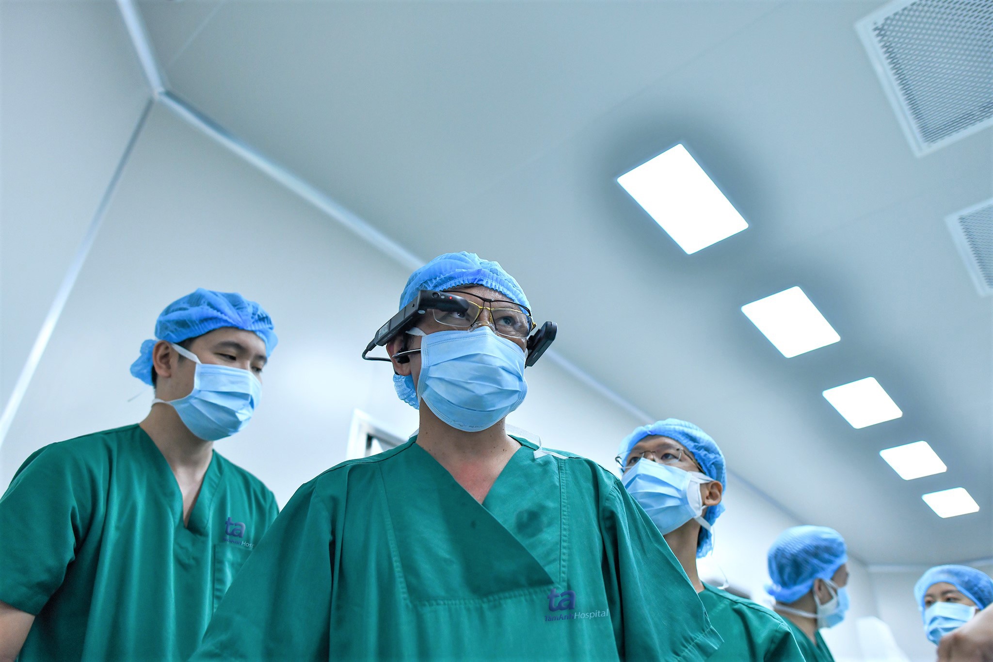 Ứng dụng công nghệ thực tế ảo trong phẫu thuật thay khớp gối-10