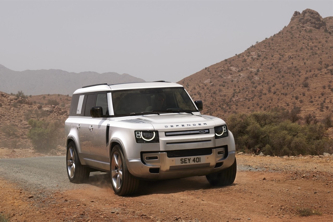 Cập nhật bảng giá xe Land Rover mới nhất tháng 11/2022-1