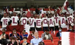Lý do Qatar liên tục 'quay xe' dù sắp khai mạc World Cup-cover-img