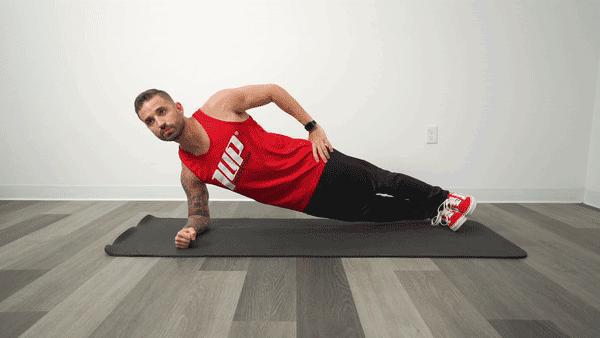 4 bài tập plank giảm mỡ bụng, xây dựng sức mạnh vùng core không cần dụng cụ hay đi gym-2