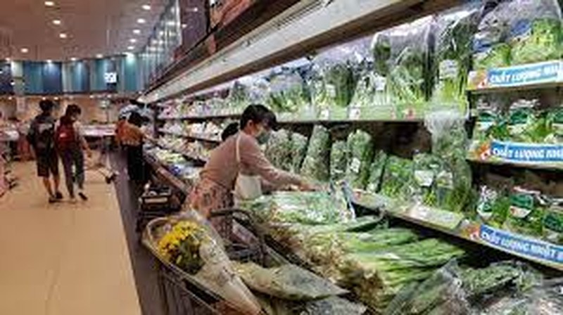 “Rau gắn mắc VietGAP” vào siêu thị: Có thể bị xử lý hình sự?-2