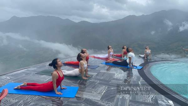 Gần 500 người sẽ tham gia đồng diễn Yoga trên đỉnh Fansipan-4