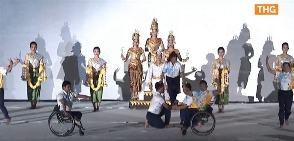 Việt Nam đạt “kỳ tích” tại ASEAN Para Games-2